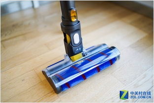 外觀簡潔 吸力強(qiáng)勁 小狗D535無線吸塵器清洗刷體驗(yàn)分享